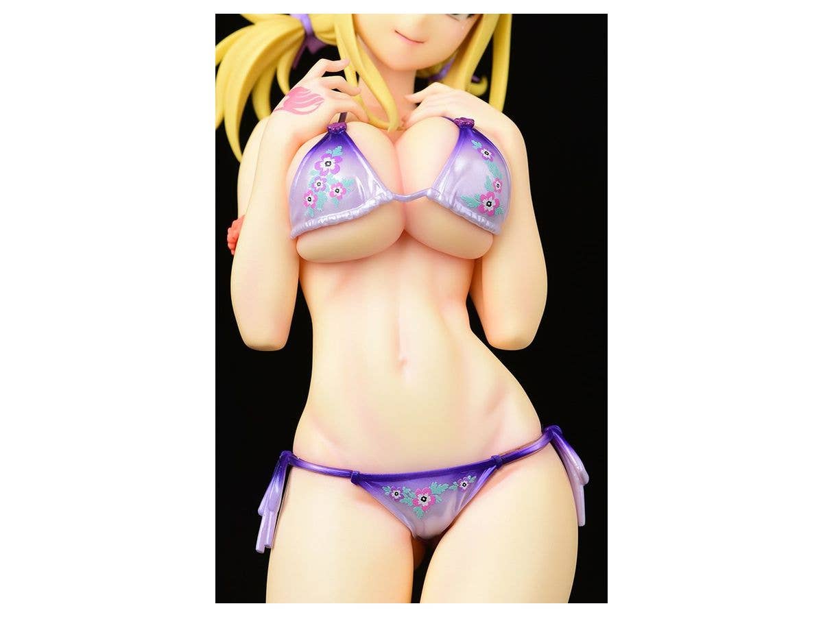 Fairy Tail Series Lucy Heartfilia Swimsuit PURE in HEART ver.Twin tail | 4560321854356