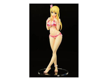 Fairy Tail Series Lucy Heartfilia Swimsuit PURE in HEART ver.MaxCute | 4560321854363
