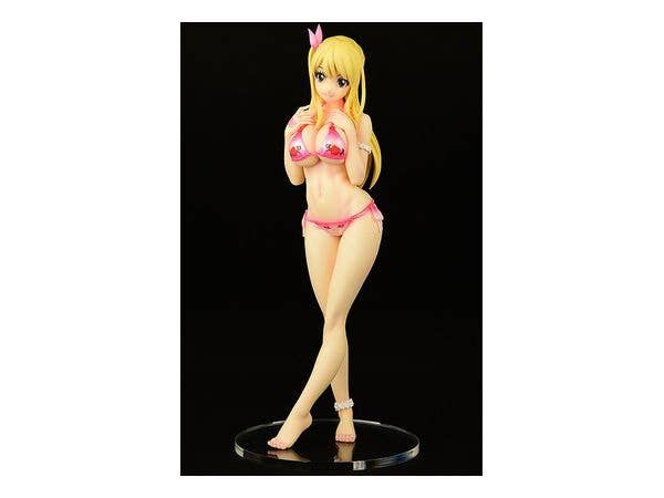 Fairy Tail Series Lucy Heartfilia Swimsuit PURE in HEART ver.MaxCute | 4560321854363