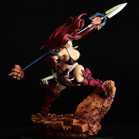 Fairy Tail Series Erza Scarlet The Knight Ver. .Another Color Crimson Armor | 4560321854400