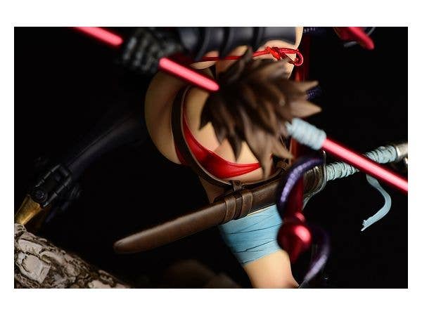Fairy Tail Series Erza Scarlet The Knight Ver. .Another Color Black Armor | 4560321854417