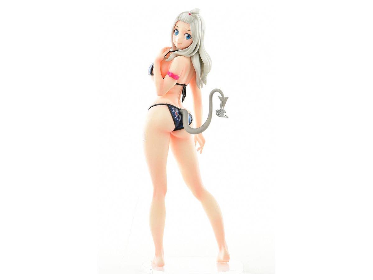 Fairy Tail - Mirajane Strauss - Mizgui - 1/6(Orca Toys) - UPC 4560321854486 | 4560321854486