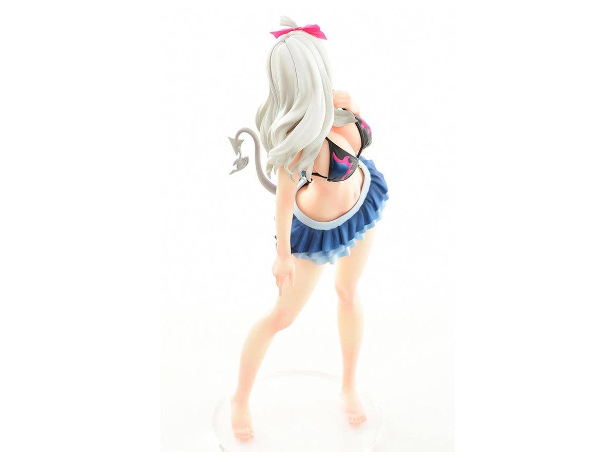 Fairy Tail - Mirajane Strauss - Mizgui - 1/6(Orca Toys) - UPC 4560321854486 | 4560321854486