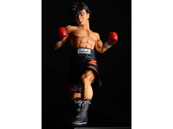 Hajime no Ippo Series Takeshi Sendou Finish Blow 1/6 Scale Figure | 4560321854530