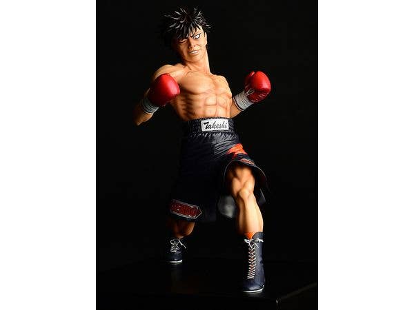 Hajime no Ippo Series Takeshi Sendou Finish Blow Damage Ver. 1/6 Scale Figure | 4560321854547