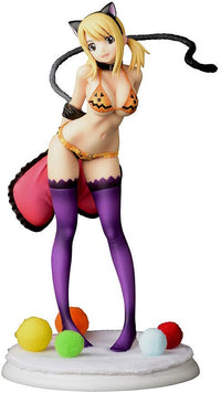 ORCATOYS Lucy Heartfilia・Halloween CAT Gravure_Style | 4560321854578