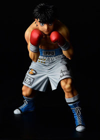 Orcatoys Hajime no Ippo Series Ippo Makunouchi Fighting Pose (Re-Run) Figure | 4560321854615