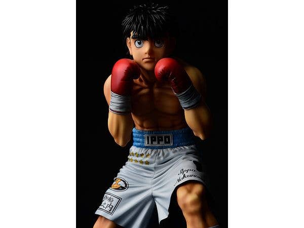 Orcatoys Hajime no Ippo Series Ippo Makunouchi Fighting Pose (Re-Run) Figure | 4560321854615