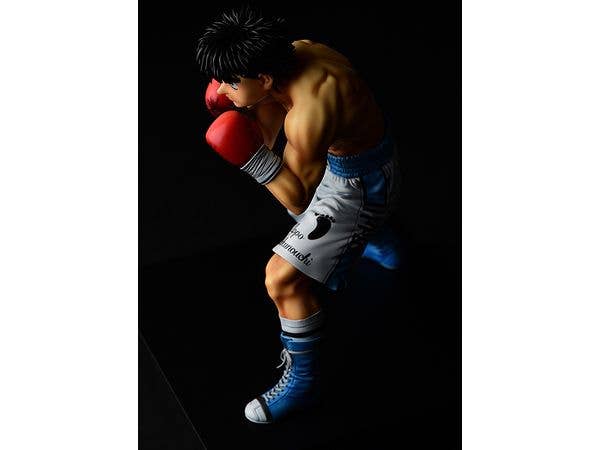 Orcatoys Hajime no Ippo Series Ippo Makunouchi Fighting Pose (Re-Run) Figure | 4560321854615