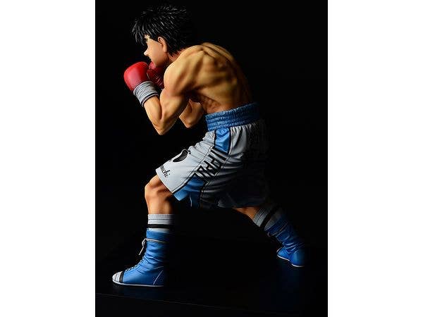 Orcatoys Hajime no Ippo Series Ippo Makunouchi Fighting Pose (Re-Run) Figure | 4560321854615
