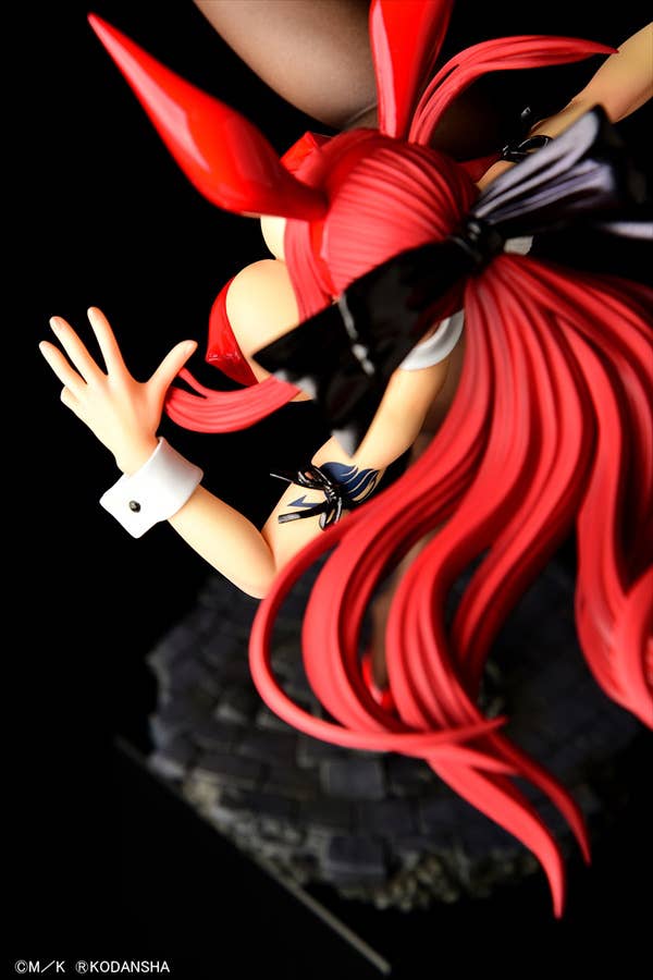 Erza Scarlet  HIGH KICKver. CRIMSON Bunny | 4560321854660