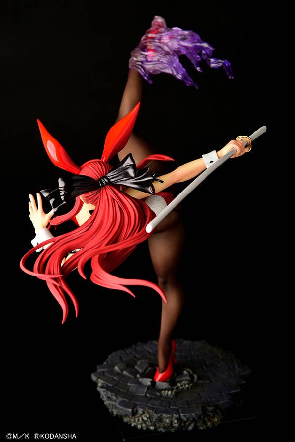 Erza Scarlet  HIGH KICKver. CRIMSON Bunny | 4560321854660
