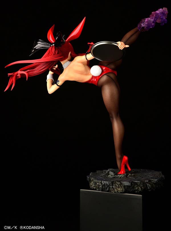 Erza Scarlet  HIGH KICKver. CRIMSON Bunny | 4560321854660