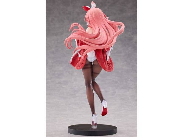WHITE RABBIT ILLUSTRATED BY ROSUURI 1/7 PVC FIG (MR) | 4589565816814