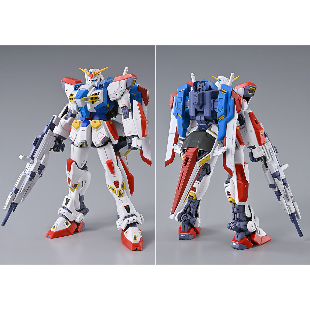 P-Bandai MG 1/100 Gundam F90 N-Type
