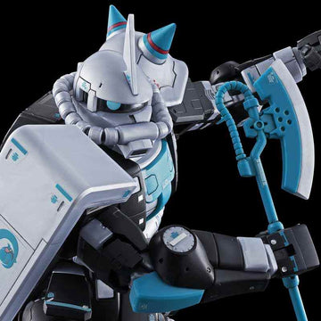 P-Bandai RG 1/144 MS-06S Zaku II [Hatsune Miku Ver.]