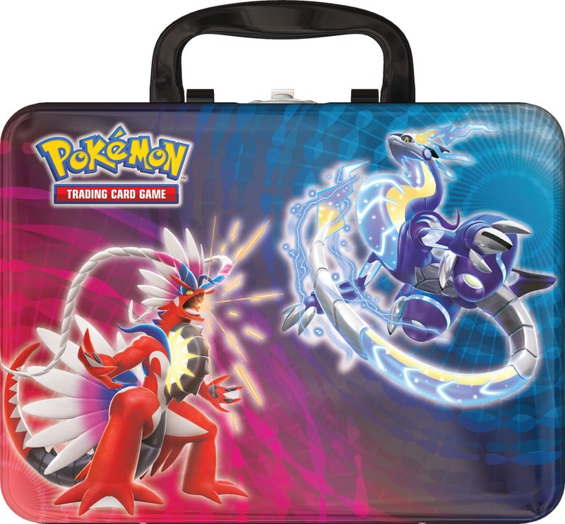 2023 Pokemon Collector Chest Tin | 820650855061