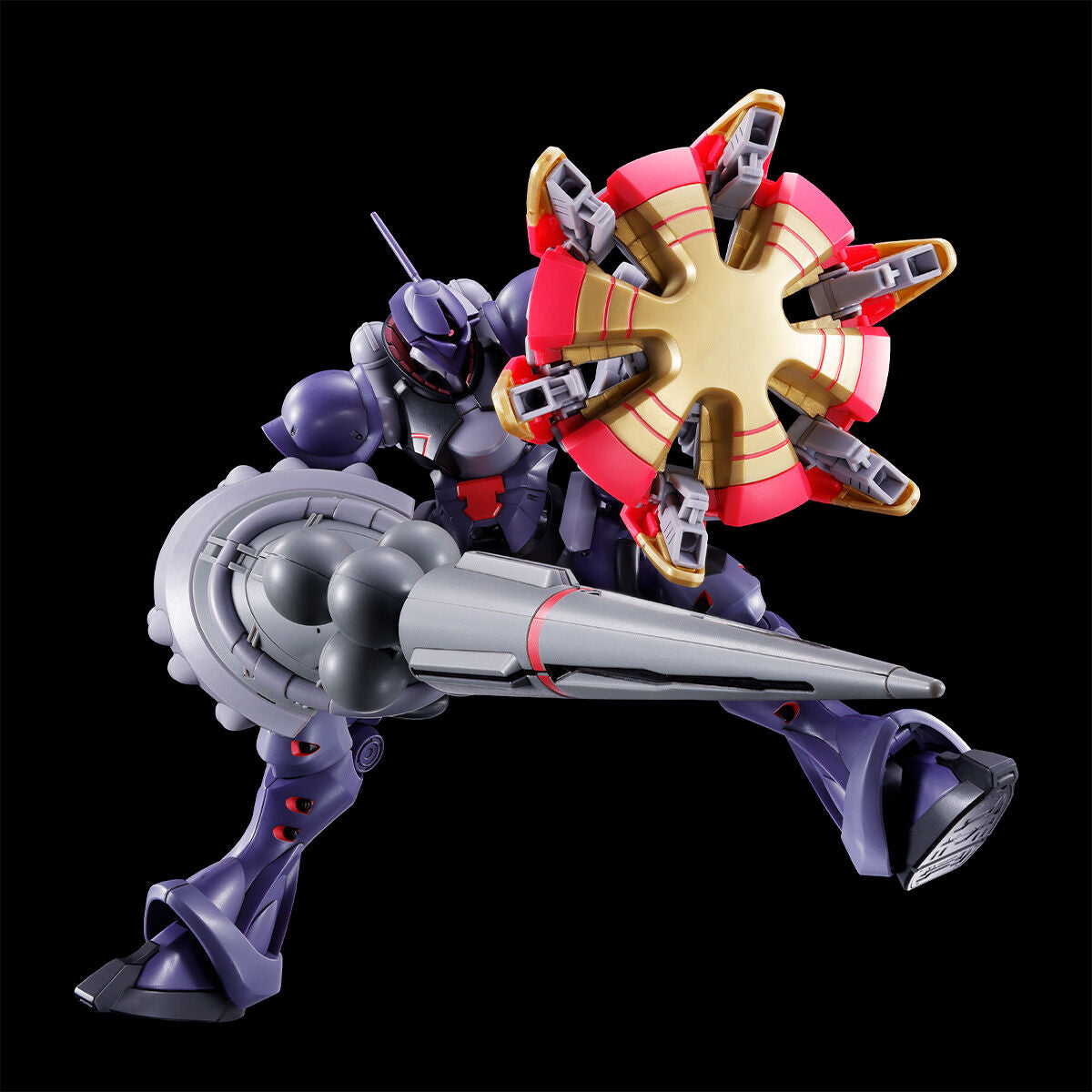 P-Bandai HG 1/144 Gyan Hakuji-Packs