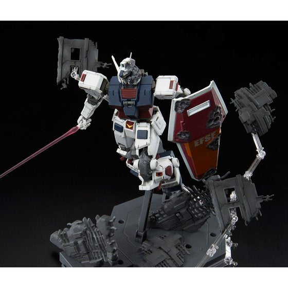 P-Bandai MG 1/100 Full Armor Gundam [Gundam Thunderbolt] Last Session Ver.