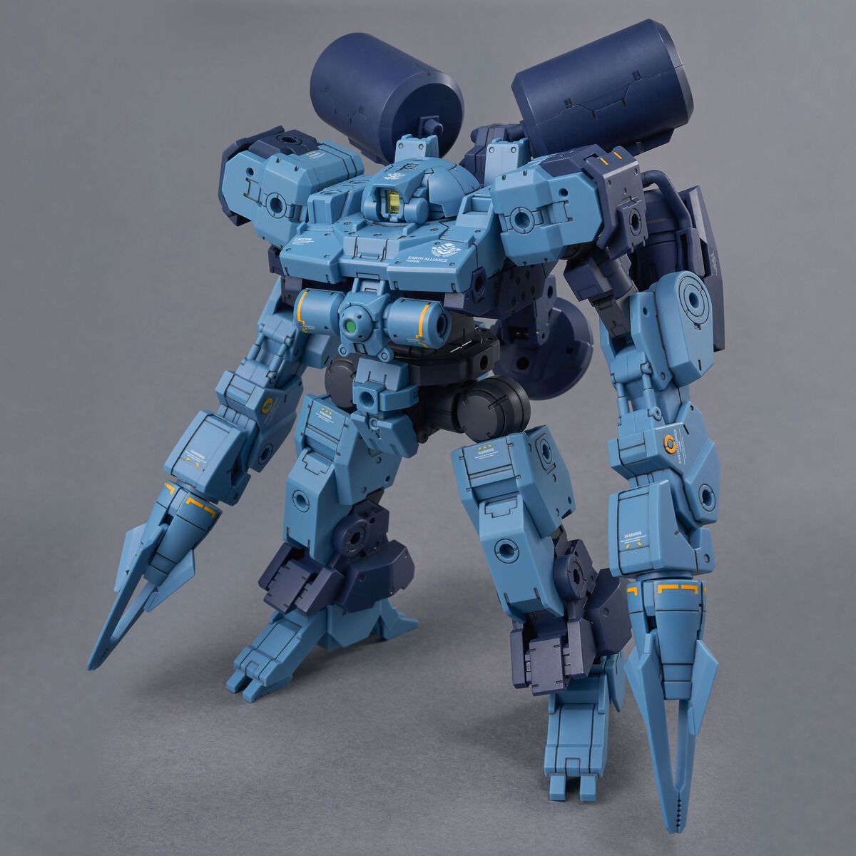 P-Bandai 30MM 1/144 eEXM-9dm Baskyrotto Custom (Marine Type)