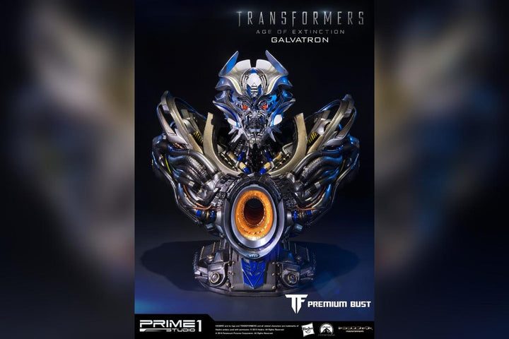 Premium Bust Transformers: Age of Extinction (Film) Galvatron
