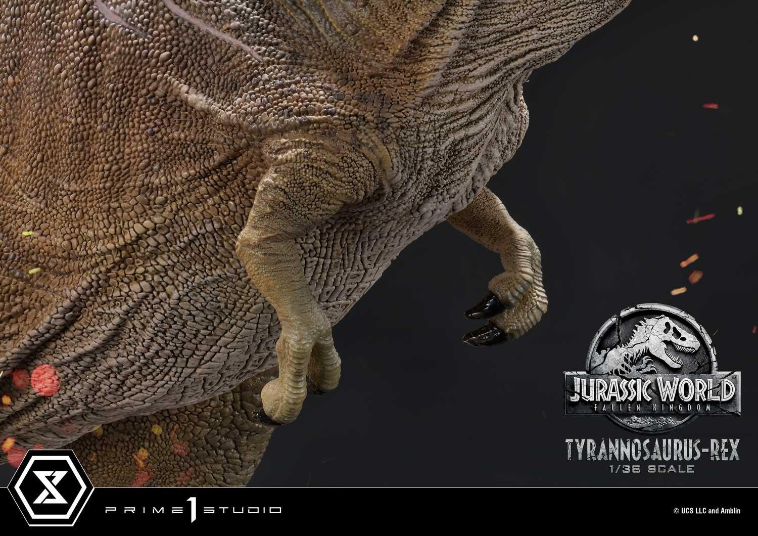 (PRE-ORDER) Prime Collectible Figures Jurassic World: Fallen Kingdom (Film) Tyrannosaurus-Rex