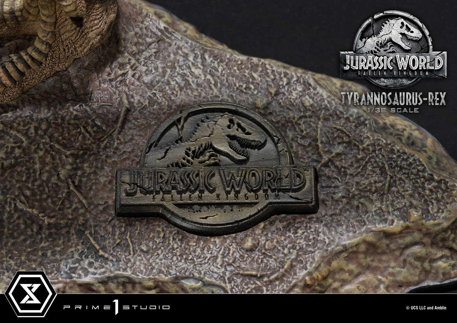 (PRE-ORDER) Prime Collectible Figures Jurassic World: Fallen Kingdom (Film) Tyrannosaurus-Rex