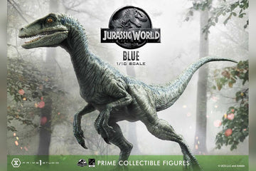 Prime Collectible Figures Jurassic World (Film) Blue