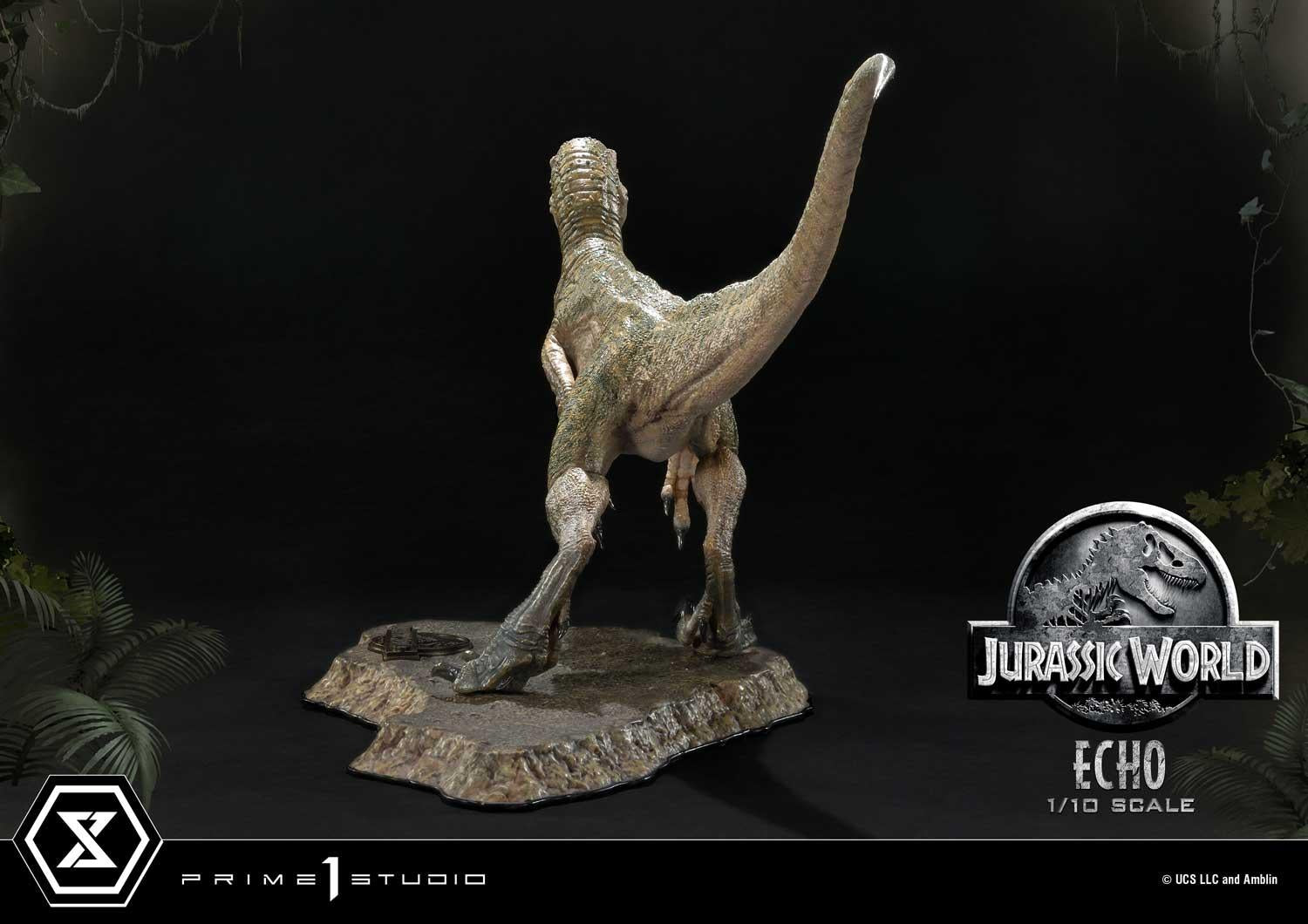 Prime Collectible Figures Jurassic World (Film) Echo