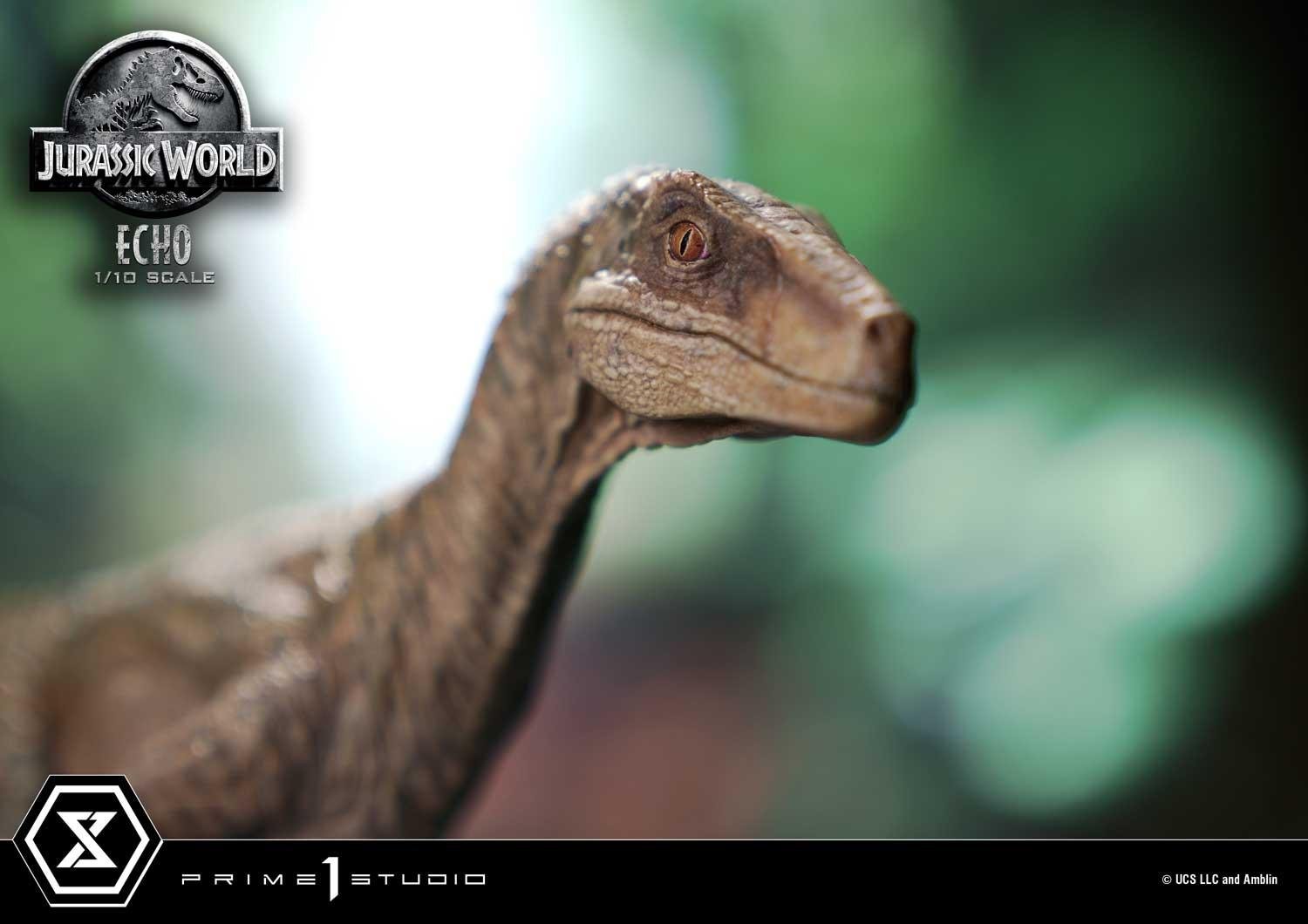 Prime Collectible Figures Jurassic World (Film) Echo