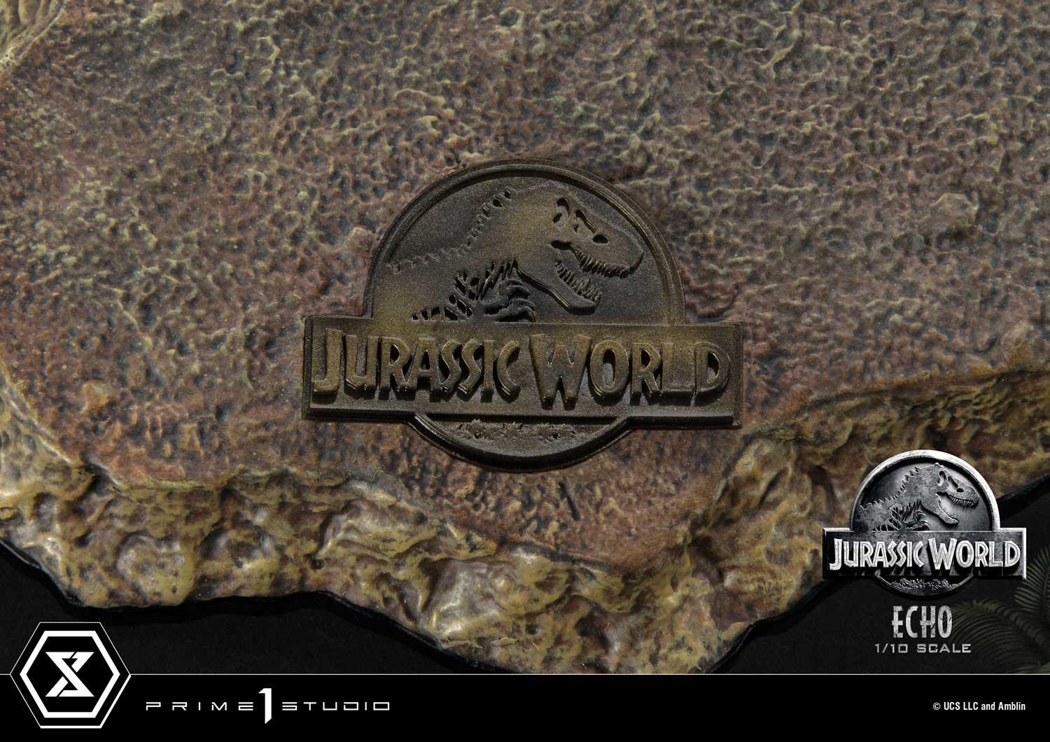 Prime Collectible Figures Jurassic World (Film) Echo