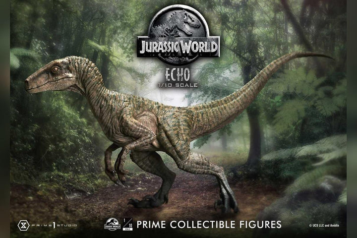 Prime Collectible Figures Jurassic World (Film) Echo