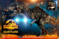 Prime Collectible Figures Jurassic World: Dominion(Film) Giganotosaurus