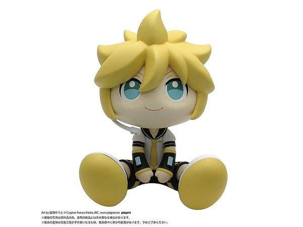 [BINIVINI BABY] SOFT VINYL FIGURE Kagamine Len | 4570151240014
