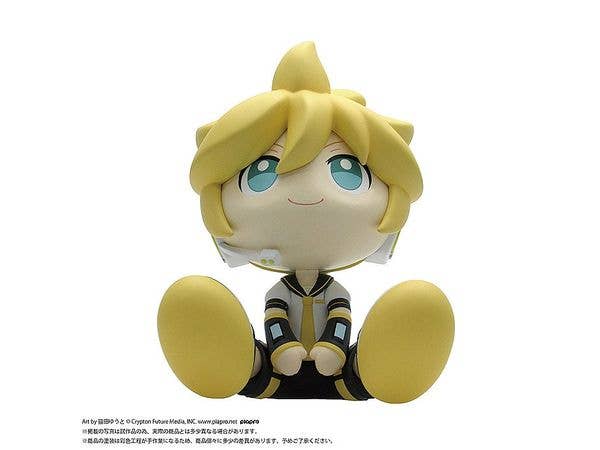 [BINIVINI BABY] SOFT VINYL FIGURE Kagamine Len | 4570151240014