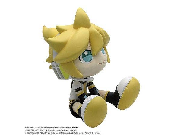 [BINIVINI BABY] SOFT VINYL FIGURE Kagamine Len | 4570151240014