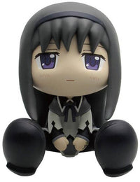 PMOA [BINIVINI BABY] SOFT VINYL FIGURE Puella Magi Madoka Magica Homura Akemi | 4570151240038