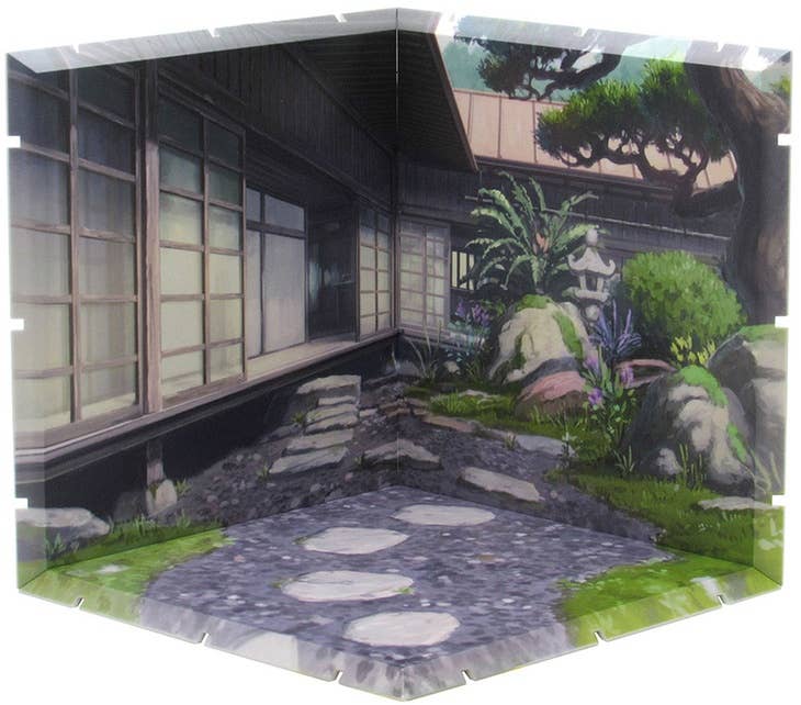 Dioramansion 150: Courtyard | 4570151240205