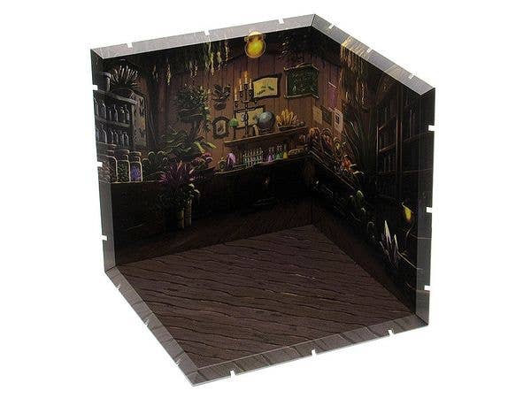 PLM Dioramansion 150: Witch's Room | 4570151240267