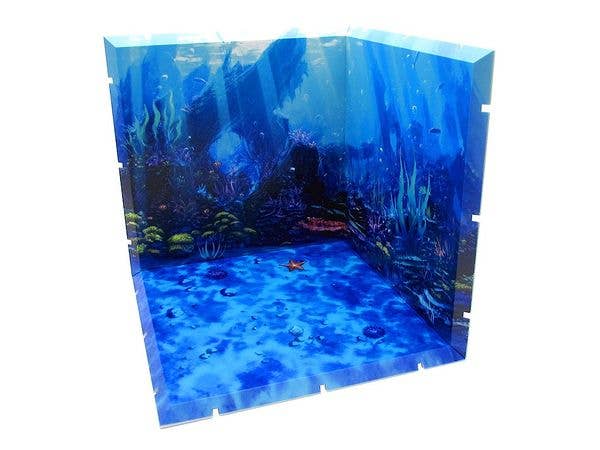 PLM Dioramansion 150: Undersea(re-run) | 4570151240274