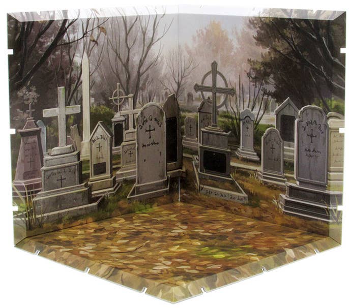 PLM Dioramansion 150 Graveyard 2 | 4570151240434