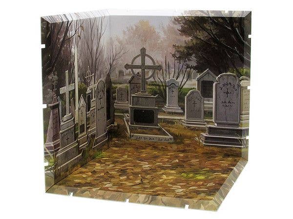 PLM Dioramansion 150 Graveyard 2 | 4570151240434