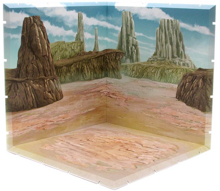 PLM Dioramansion 200: Wasteland | 4570151240489