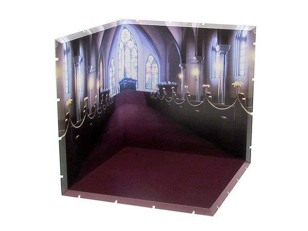 PLM Dioramansion 200: Church(re-run) | 4570151240496