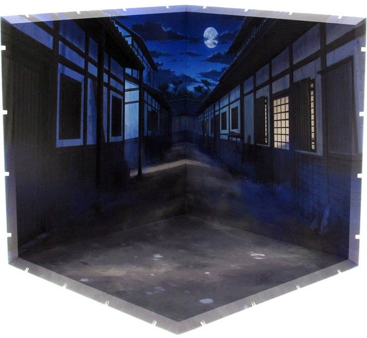 PLM Dioramansion 200: Edo at Night | 4570151240502