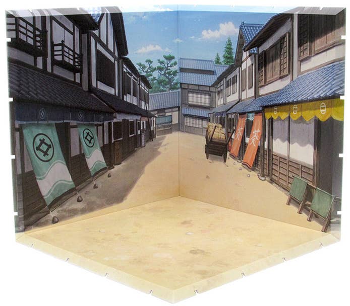 PLM Dioramansion 200: Edo | 4570151240564