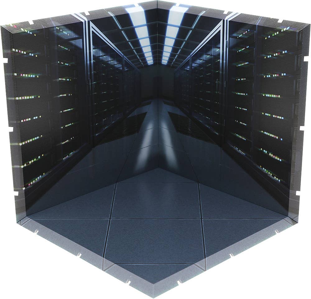 PLM Dioramansion 150: Public Server Room | 4570151240830