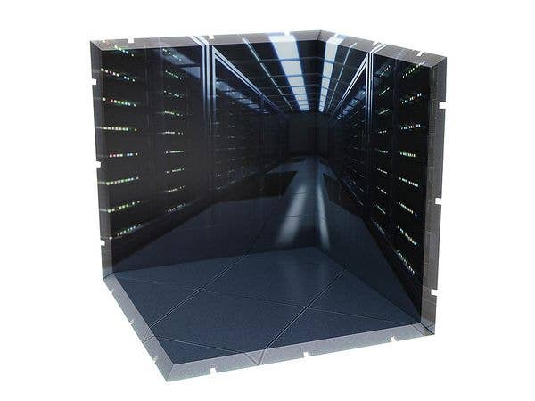 PLM Dioramansion 150: Public Server Room | 4570151240830