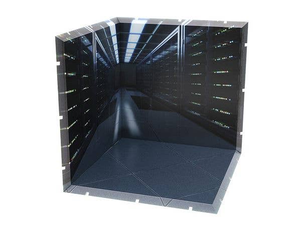 PLM Dioramansion 150: Public Server Room | 4570151240830