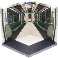 PLM Dioramansion 150: Train Interior | 4570151240946